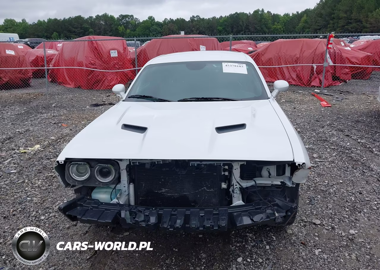 2015 Dodge Challenger Sxt VIN:2C3CDZAG9FH716003 - 12