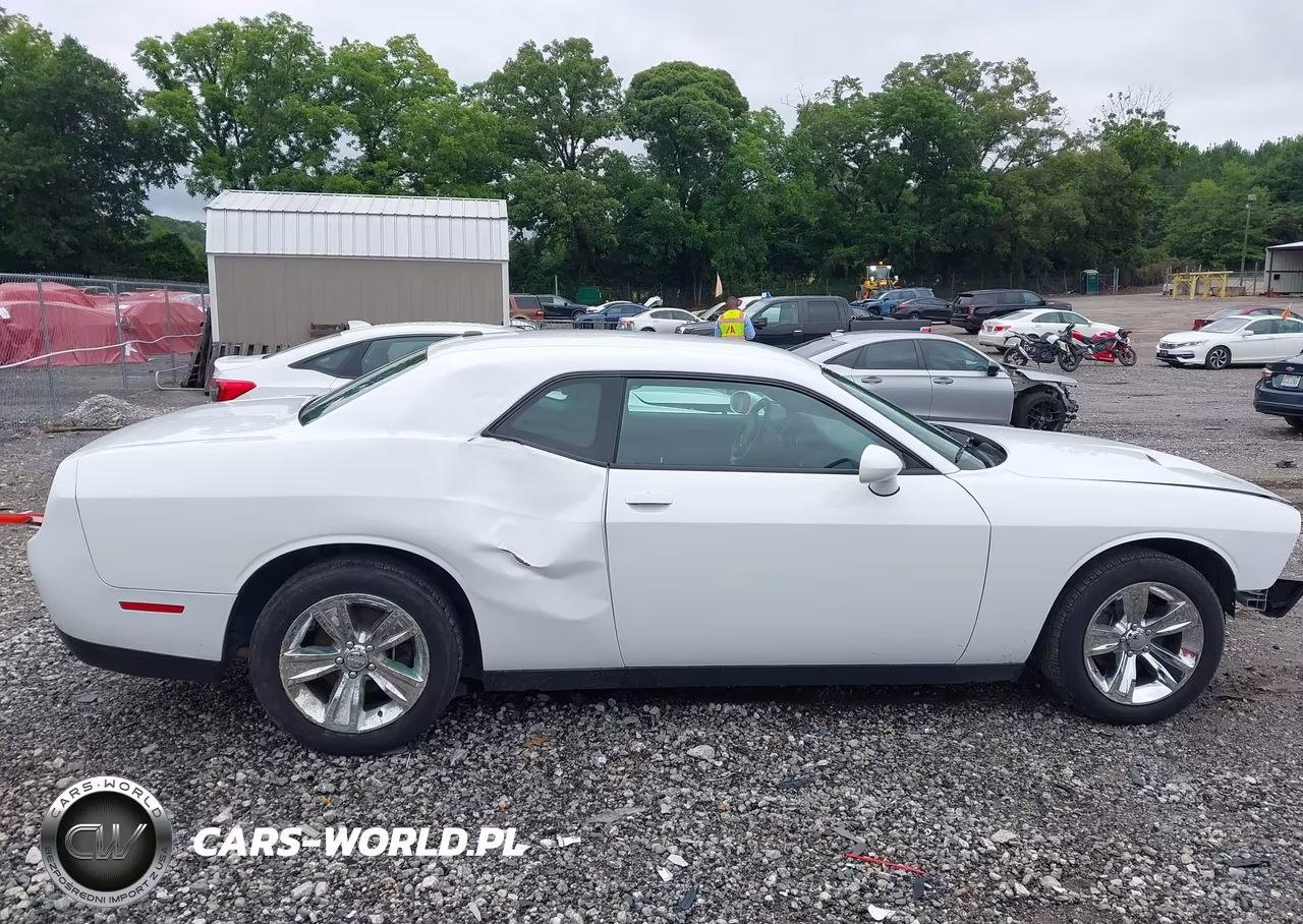 2015 Dodge Challenger Sxt VIN:2C3CDZAG9FH716003 - 13