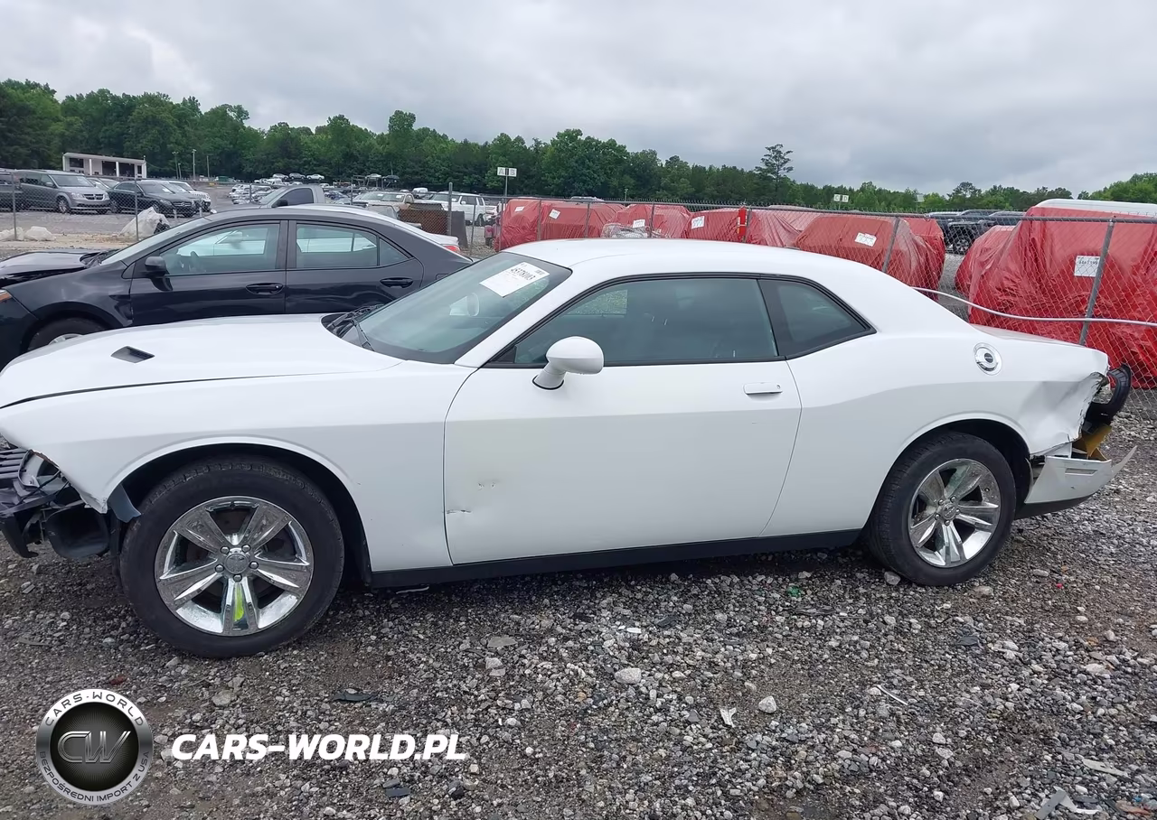 2015 Dodge Challenger Sxt VIN:2C3CDZAG9FH716003 - 14