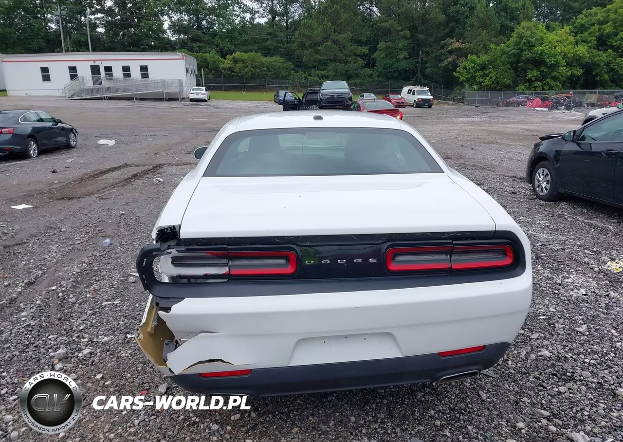 2015 Dodge Challenger Sxt VIN:2C3CDZAG9FH716003 - 16