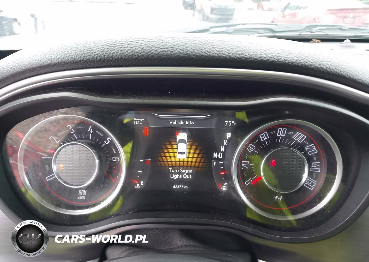 2015 Dodge Challenger Sxt VIN:2C3CDZAG9FH716003 - 7