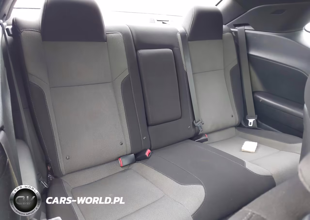 2015 Dodge Challenger Sxt VIN:2C3CDZAG9FH716003 - 8