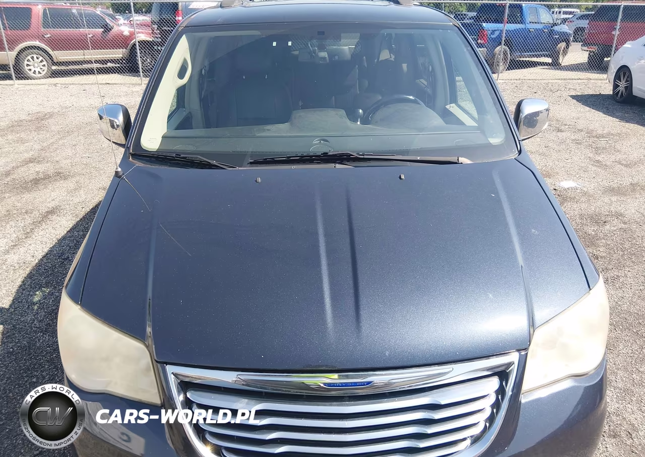 2014 Chrysler Town & Country Touring-L VIN:2C4RC1CG6ER172334 - 12