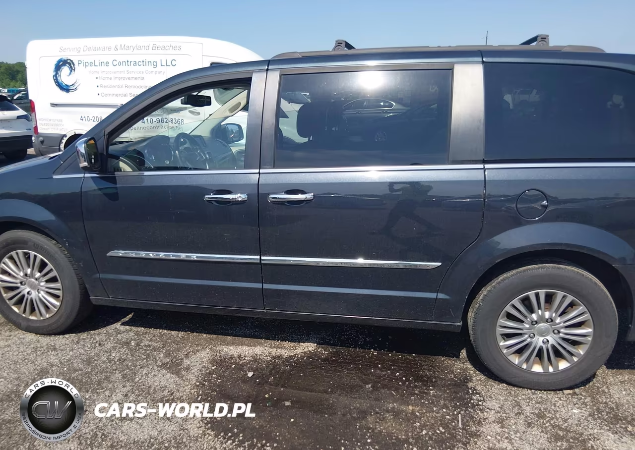 2014 Chrysler Town & Country Touring-L VIN:2C4RC1CG6ER172334 - 14