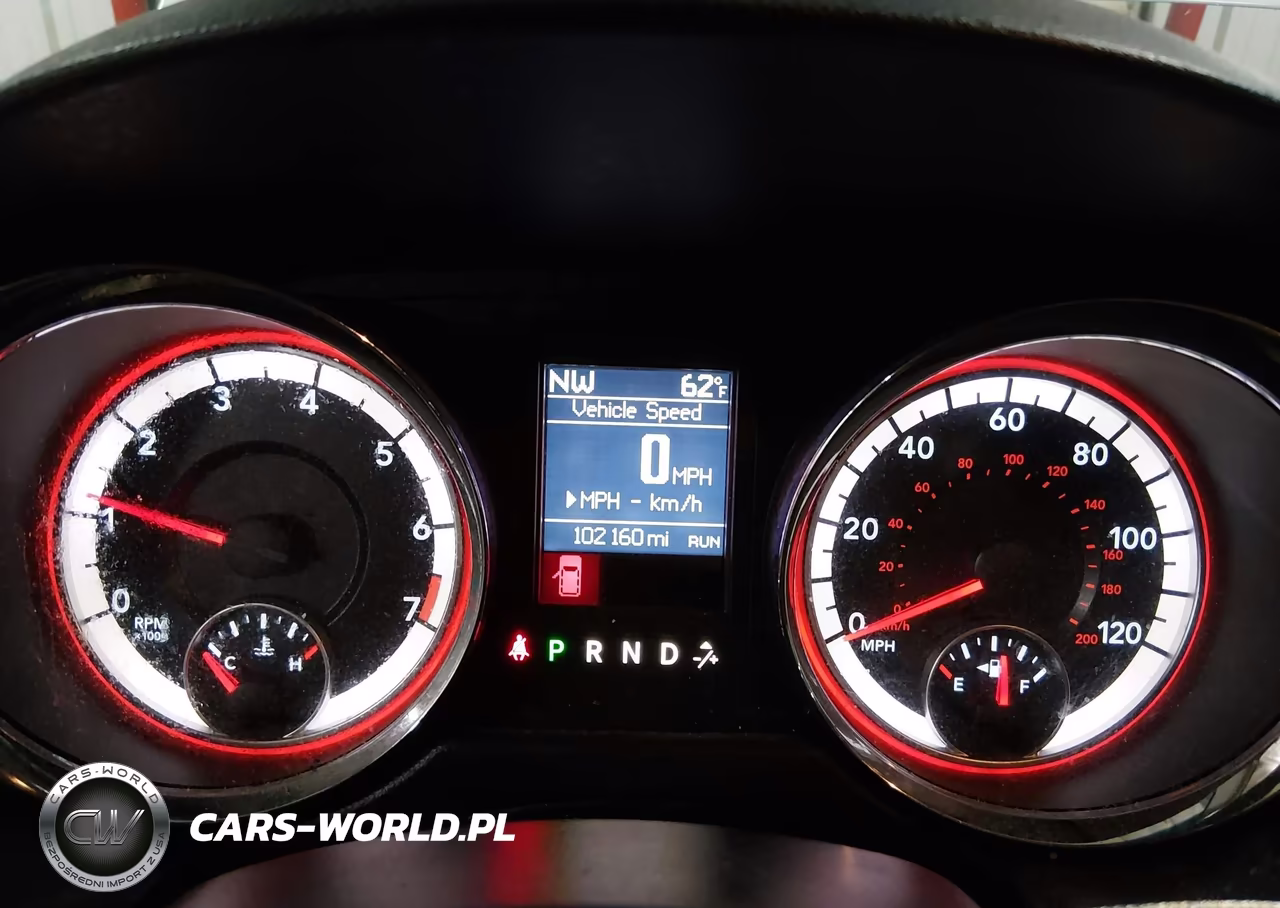 2016 Dodge Grand Caravan Sxt VIN:2C4RDGCG7GR317593 - 7