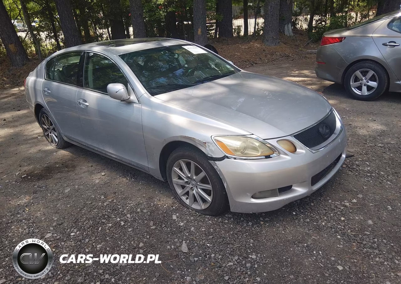 2006 Lexus Gs 300