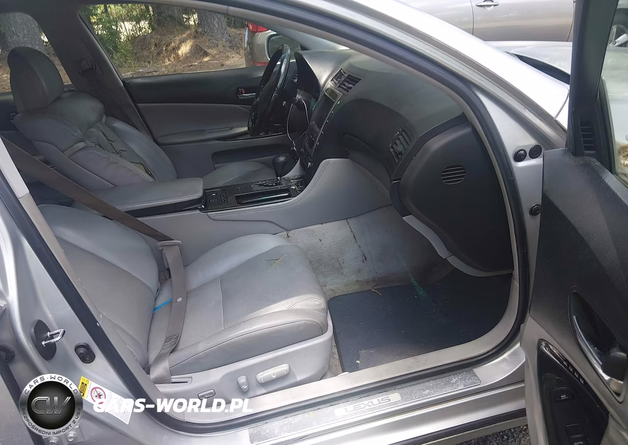 2006 Lexus Gs 300 VIN:JTHCH96S060006634 - 5