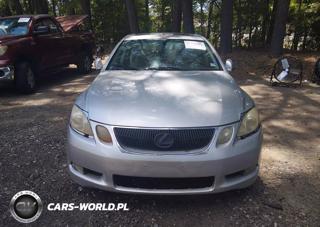 2006 Lexus Gs 300 VIN:JTHCH96S060006634 - 6