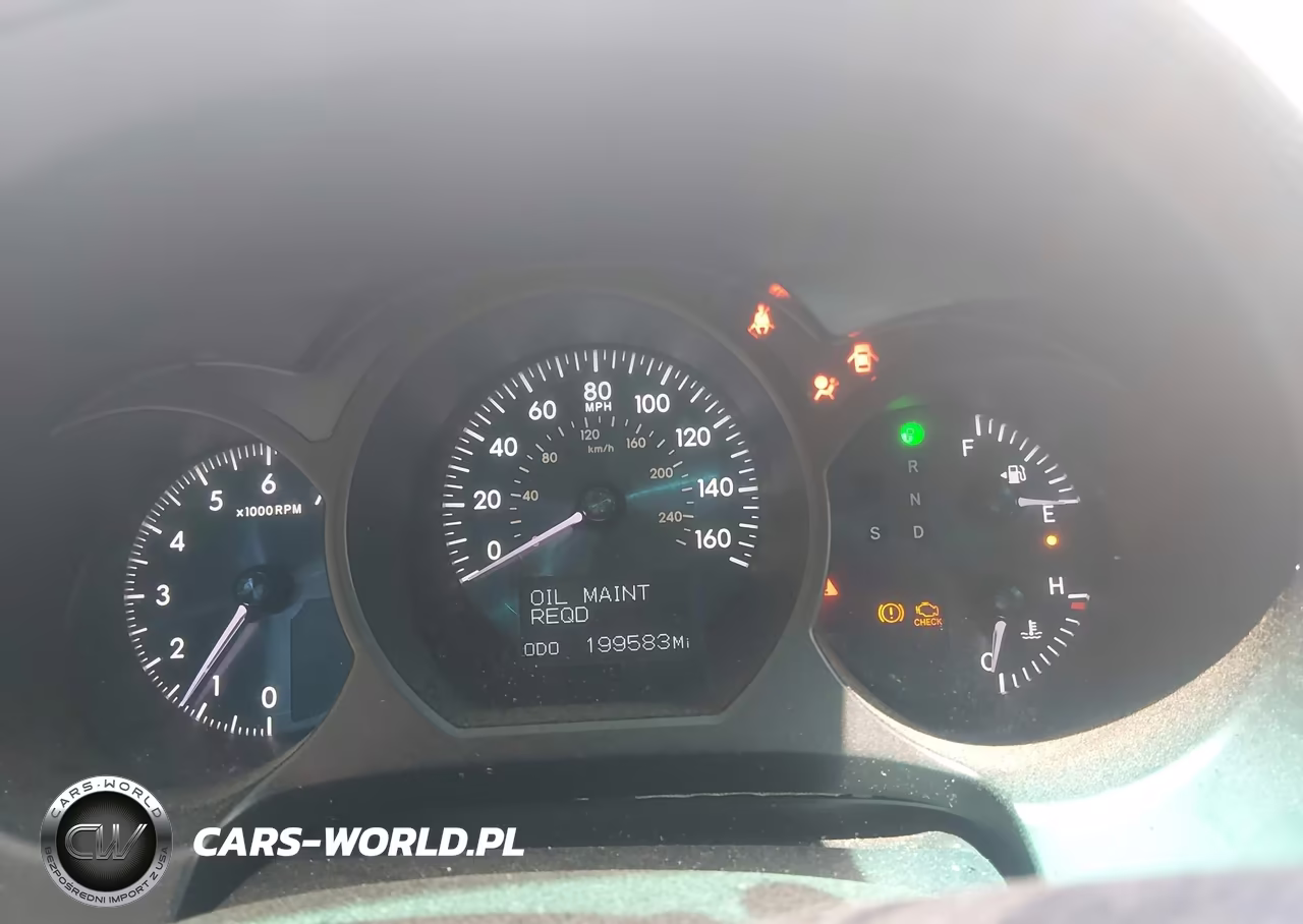 2006 Lexus Gs 300 VIN:JTHCH96S060006634 - 7