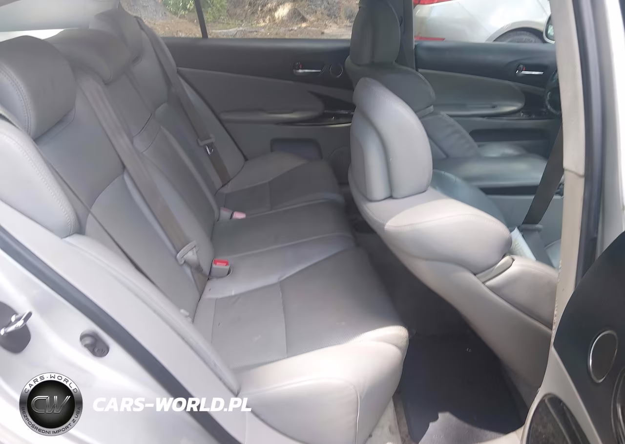 2006 Lexus Gs 300 VIN:JTHCH96S060006634 - 8