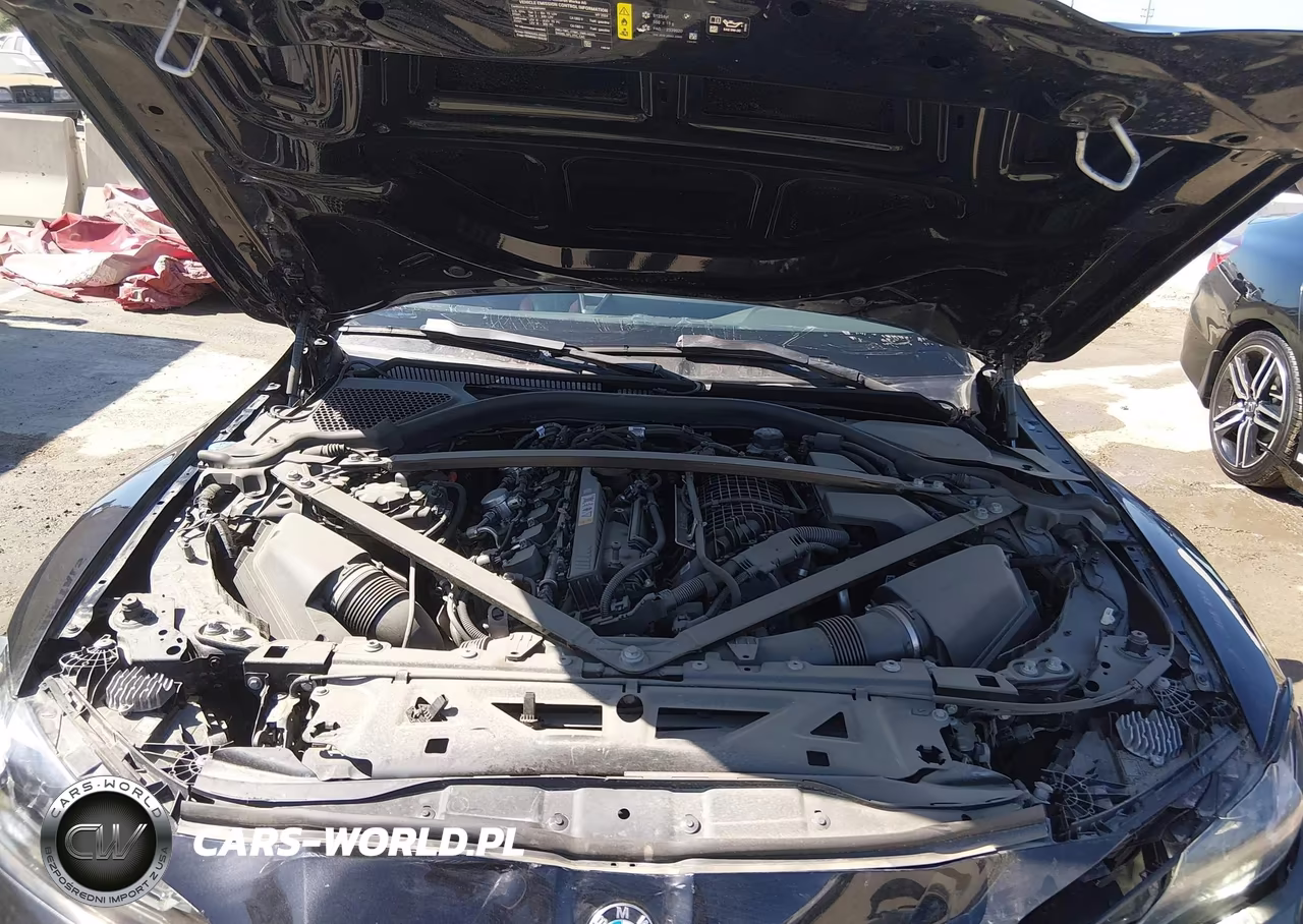 2024 BMW M4 Competition xDrive VIN:WBS33BA07RCN61394 - 10