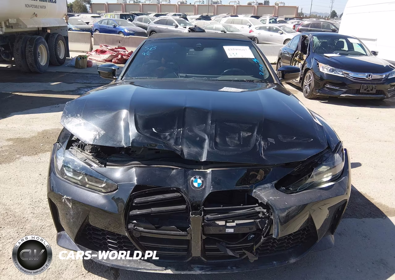 2024 BMW M4 Competition xDrive VIN:WBS33BA07RCN61394 - 12