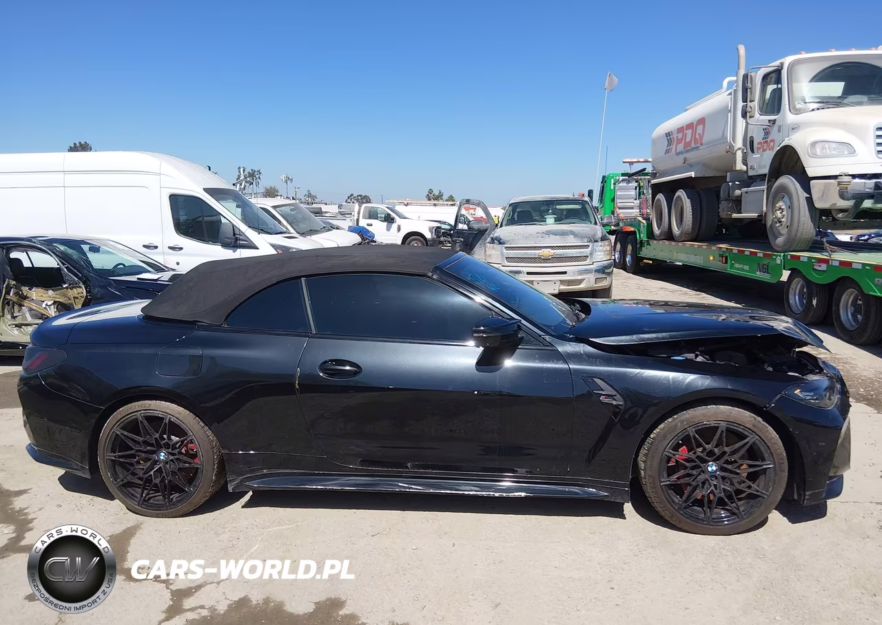 2024 BMW M4 Competition xDrive VIN:WBS33BA07RCN61394 - 13