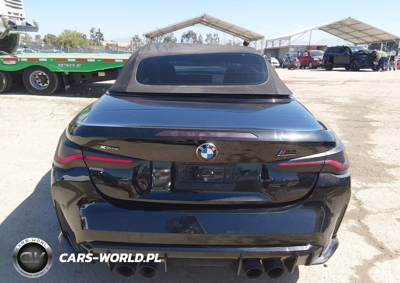2024 BMW M4 Competition xDrive VIN:WBS33BA07RCN61394 - 16
