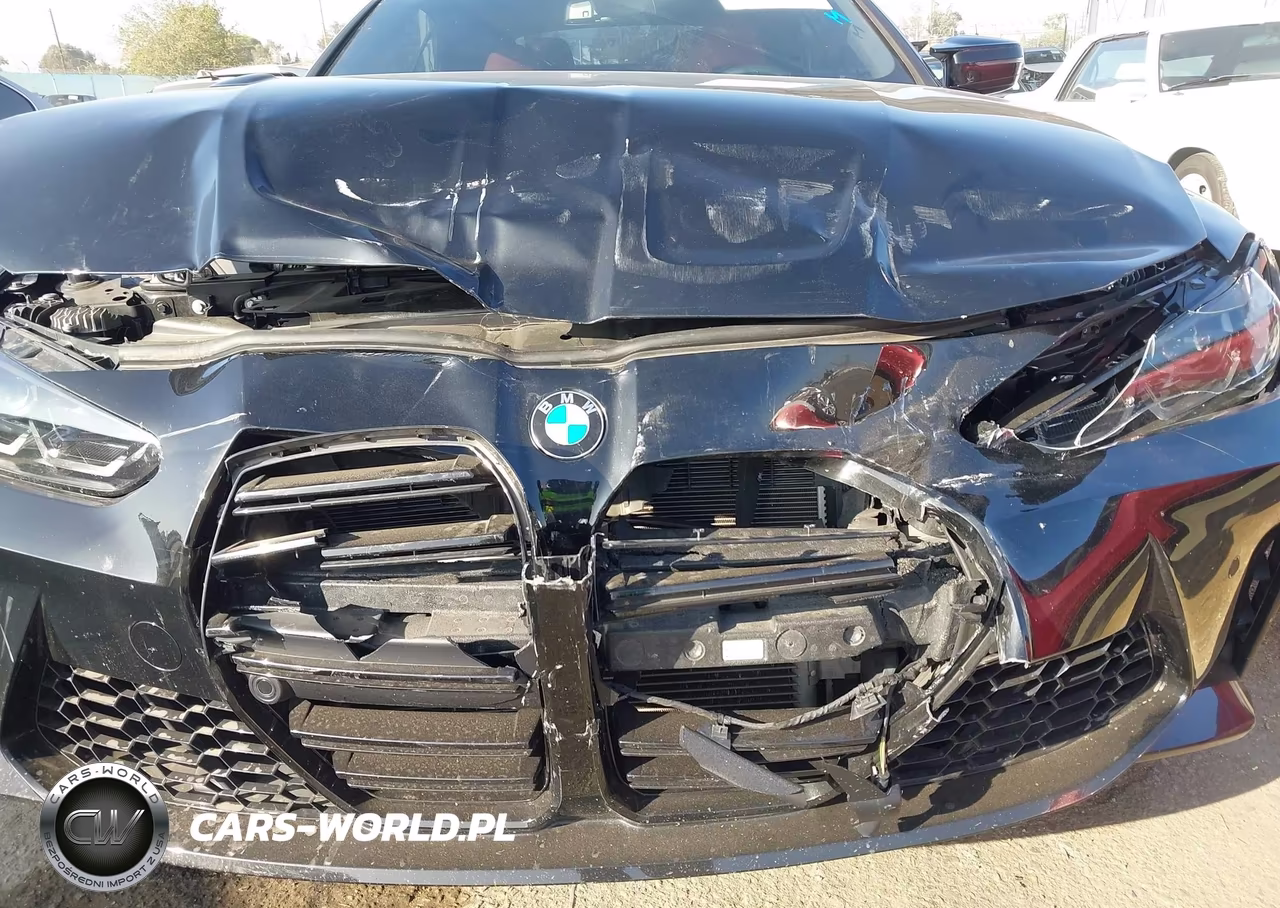 2024 BMW M4 Competition xDrive VIN:WBS33BA07RCN61394 - 17