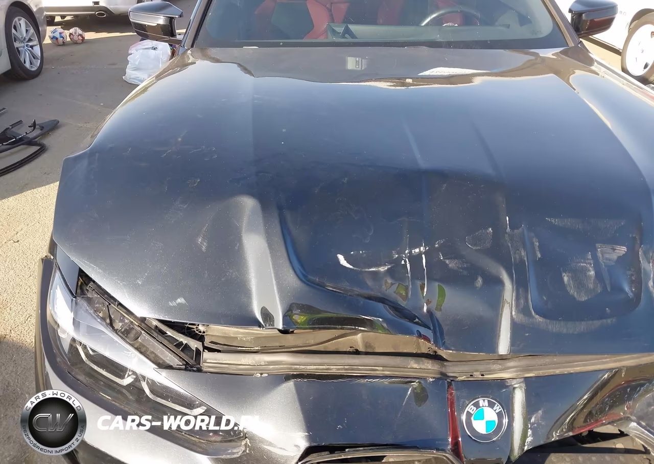 2024 BMW M4 Competition xDrive VIN:WBS33BA07RCN61394 - 19