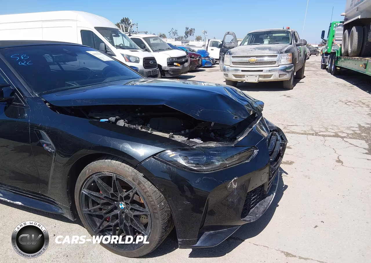2024 BMW M4 Competition xDrive VIN:WBS33BA07RCN61394 - 6