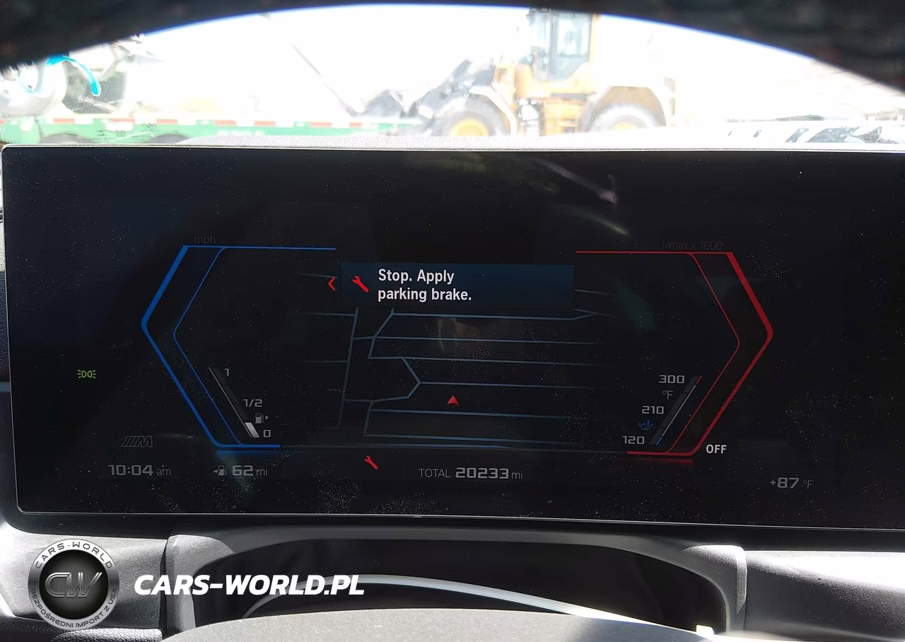 2024 BMW M4 Competition xDrive VIN:WBS33BA07RCN61394 - 7
