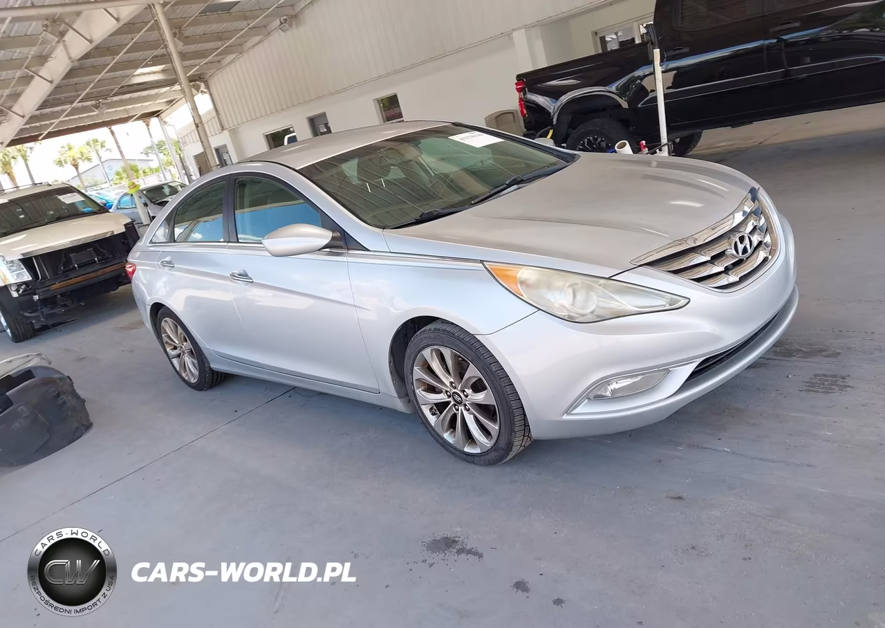 2012 Hyundai Sonata Se
