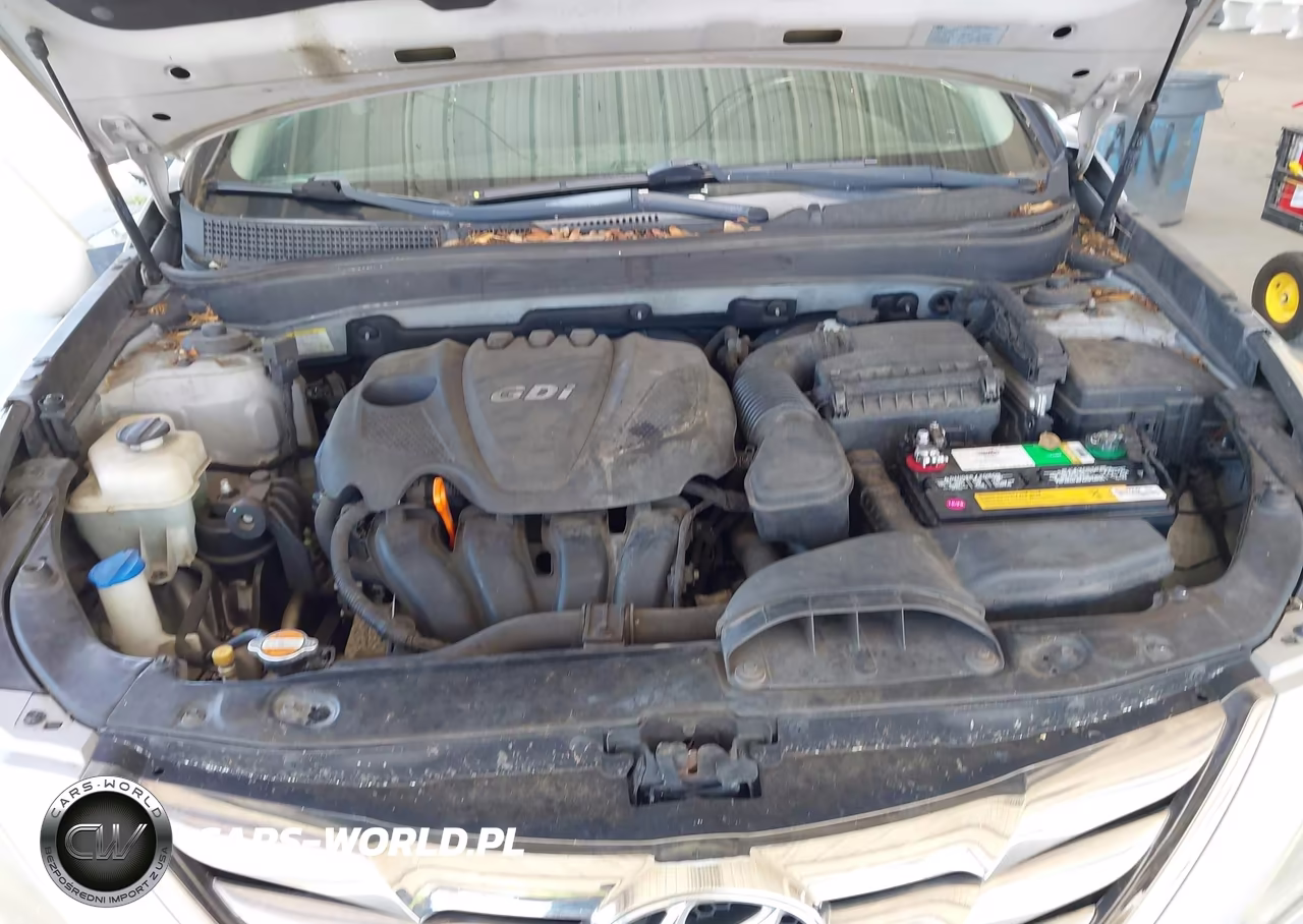 2012 Hyundai Sonata Se VIN:5NPEC4AC5CH501096 - 10
