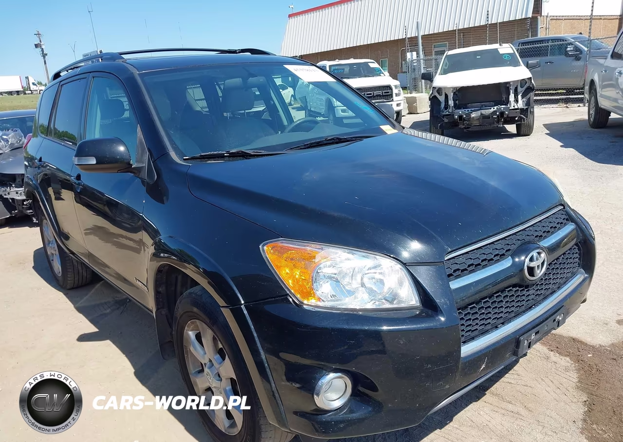 2011 Toyota Rav4 Limited