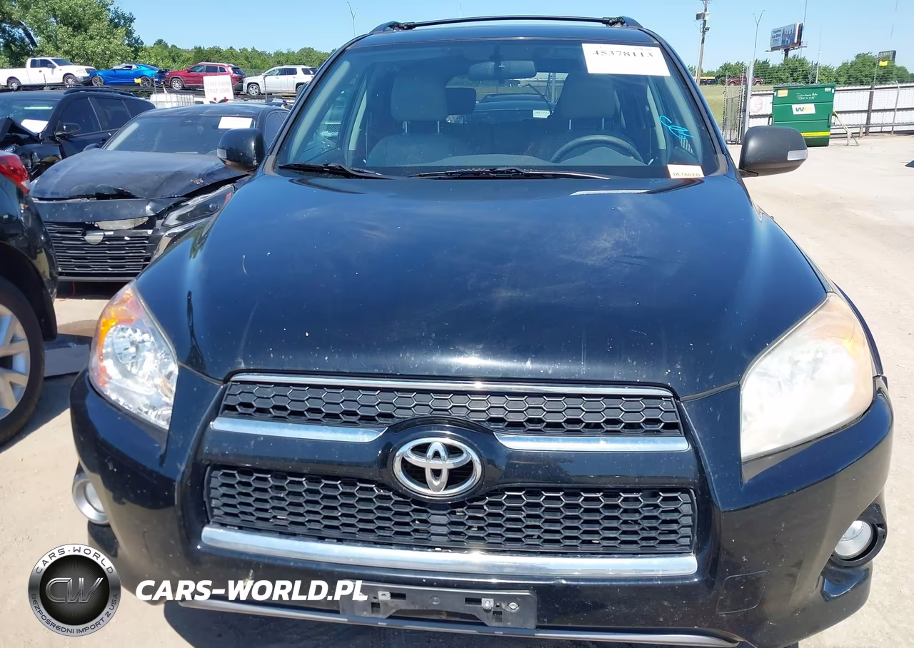2011 Toyota Rav4 Limited VIN:2T3DF4DV9BW122139 - 13