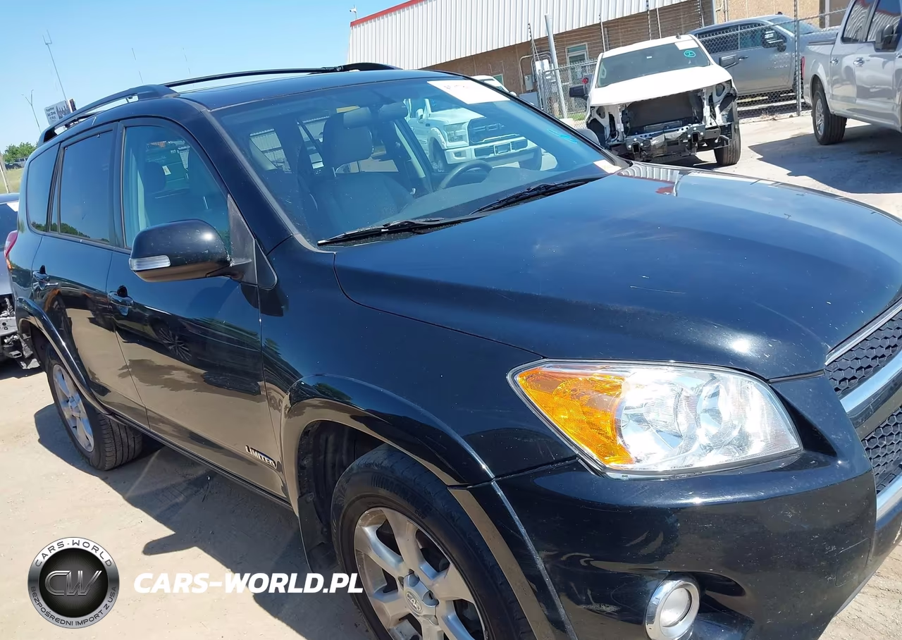2011 Toyota Rav4 Limited VIN:2T3DF4DV9BW122139 - 14