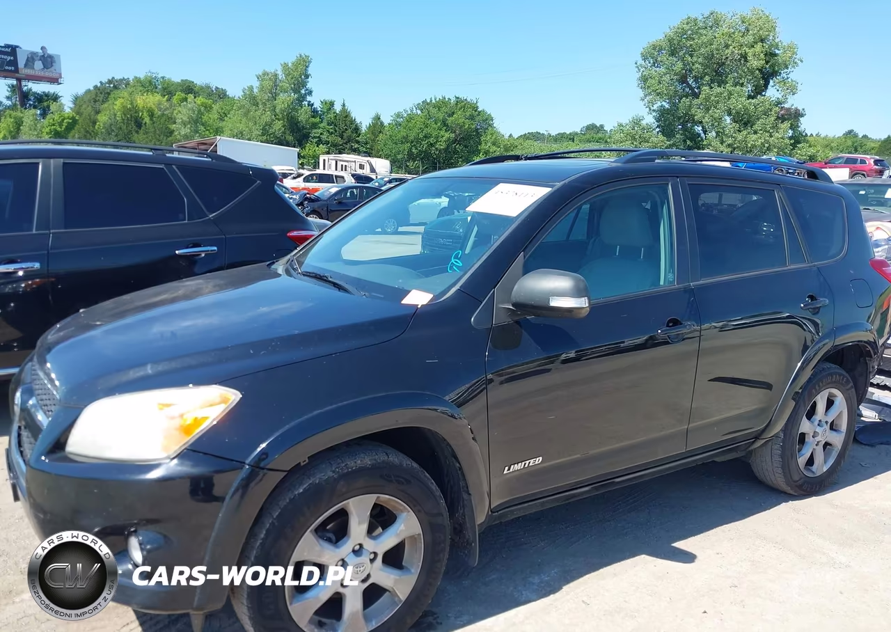 2011 Toyota Rav4 Limited VIN:2T3DF4DV9BW122139 - 15