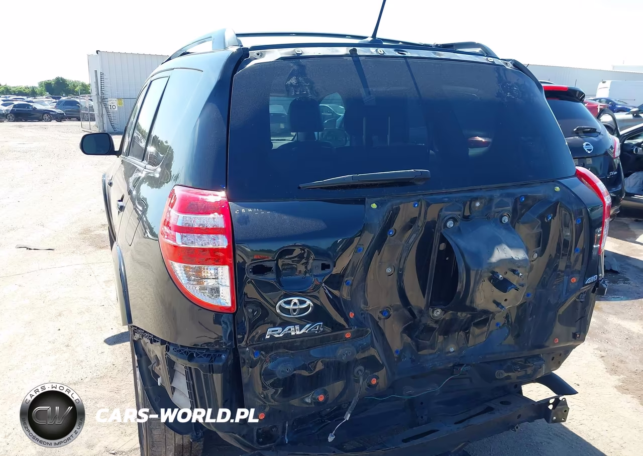 2011 Toyota Rav4 Limited VIN:2T3DF4DV9BW122139 - 6