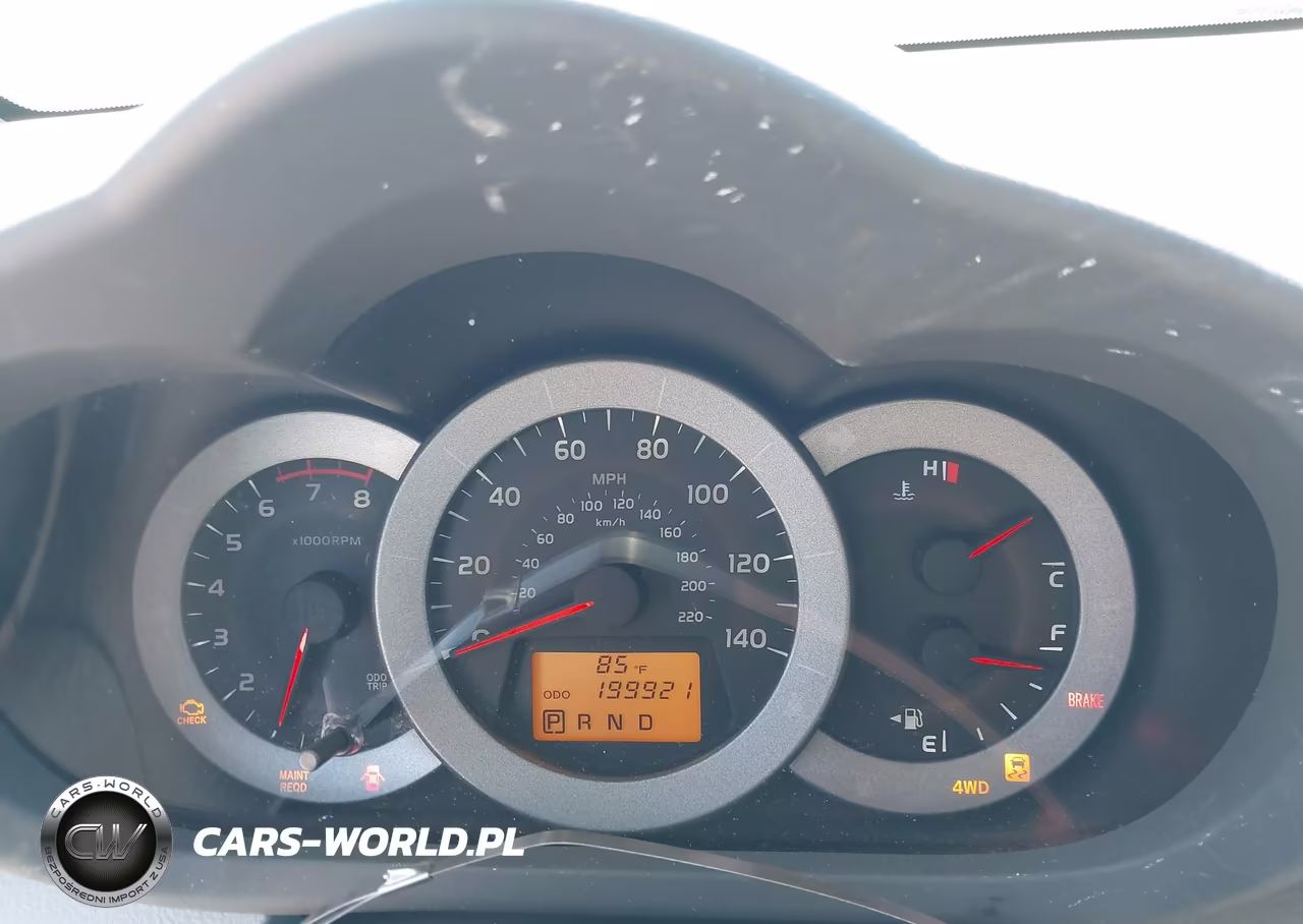 2011 Toyota Rav4 Limited VIN:2T3DF4DV9BW122139 - 7