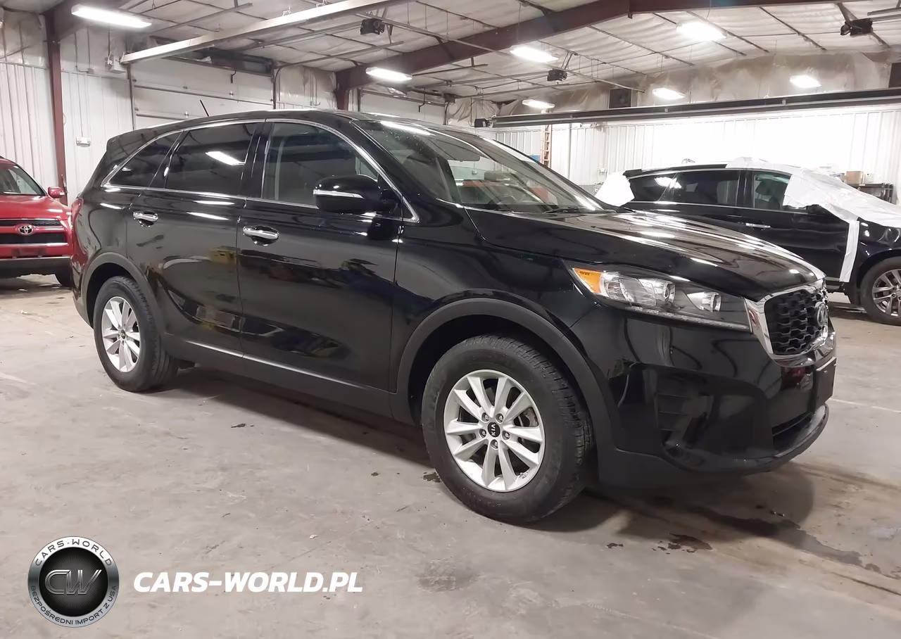 2019 Kia Sorento 2.4L L – zdjęcie 1 z 17