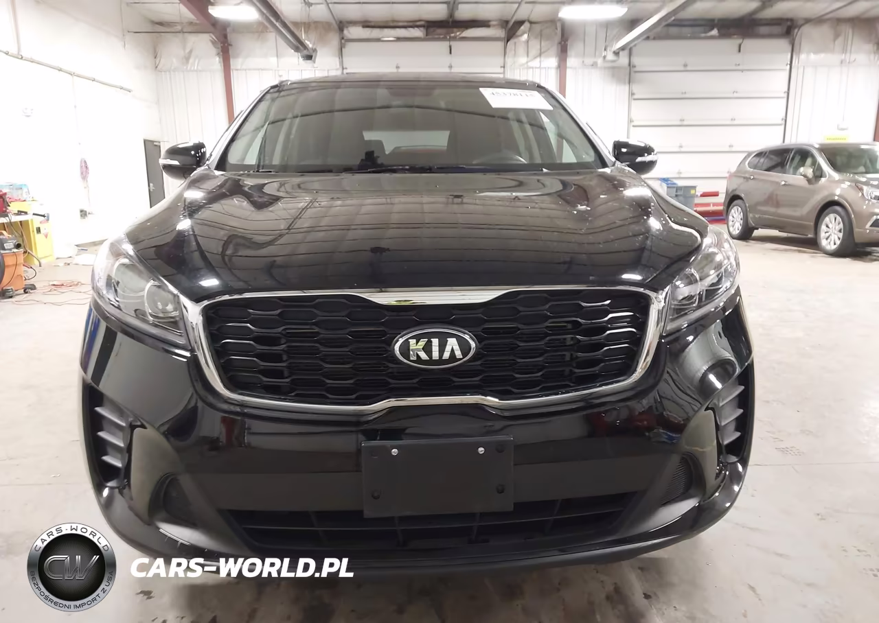 2019 Kia Sorento 2.4L L VIN:5XYPG4A35KG539317 - 12