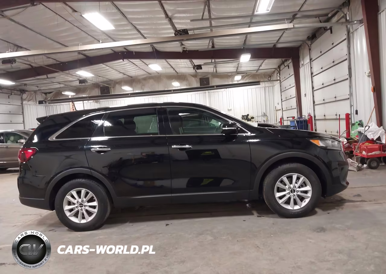 2019 Kia Sorento 2.4L L VIN:5XYPG4A35KG539317 - 13