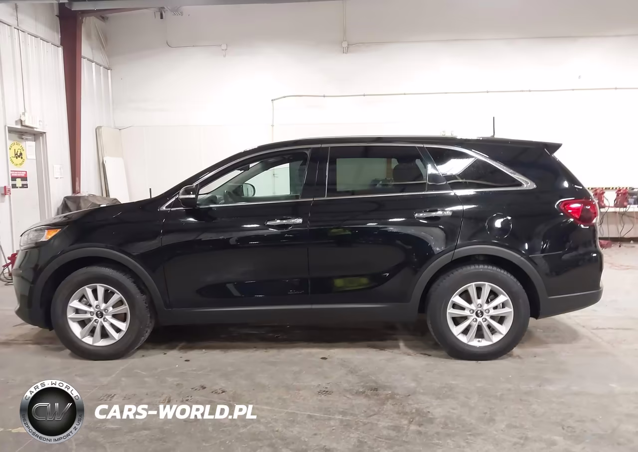 2019 Kia Sorento 2.4L L VIN:5XYPG4A35KG539317 - 14
