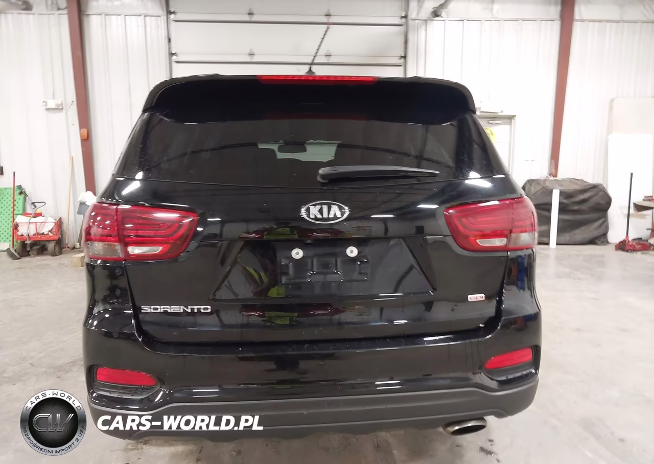 2019 Kia Sorento 2.4L L VIN:5XYPG4A35KG539317 - 16