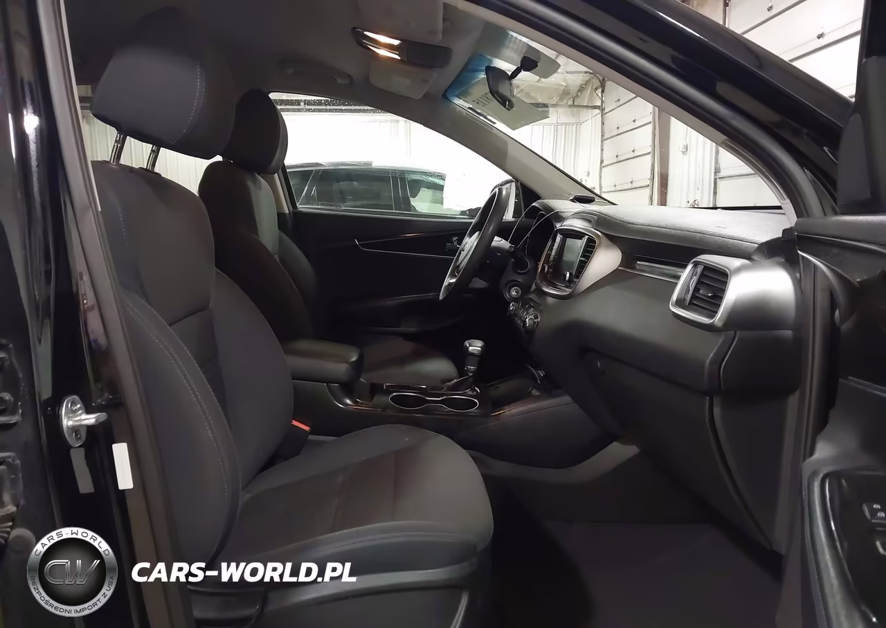 2019 Kia Sorento 2.4L L VIN:5XYPG4A35KG539317 - 5