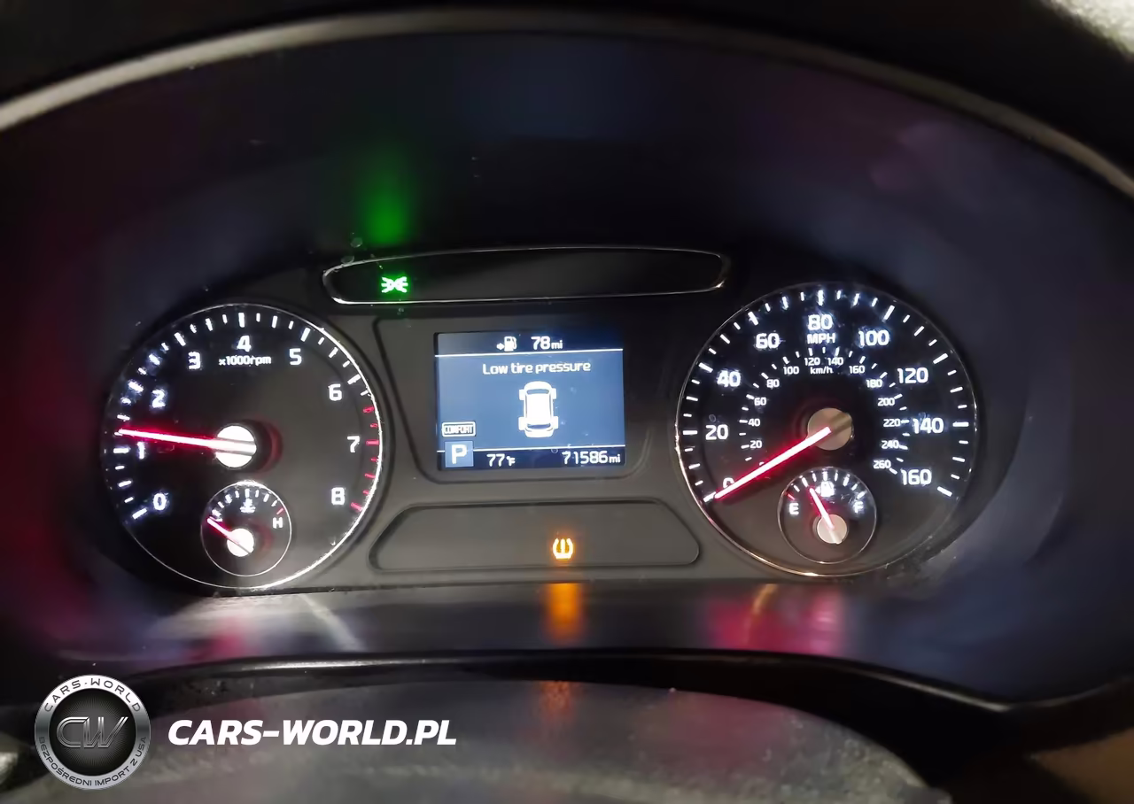 2019 Kia Sorento 2.4L L VIN:5XYPG4A35KG539317 - 7