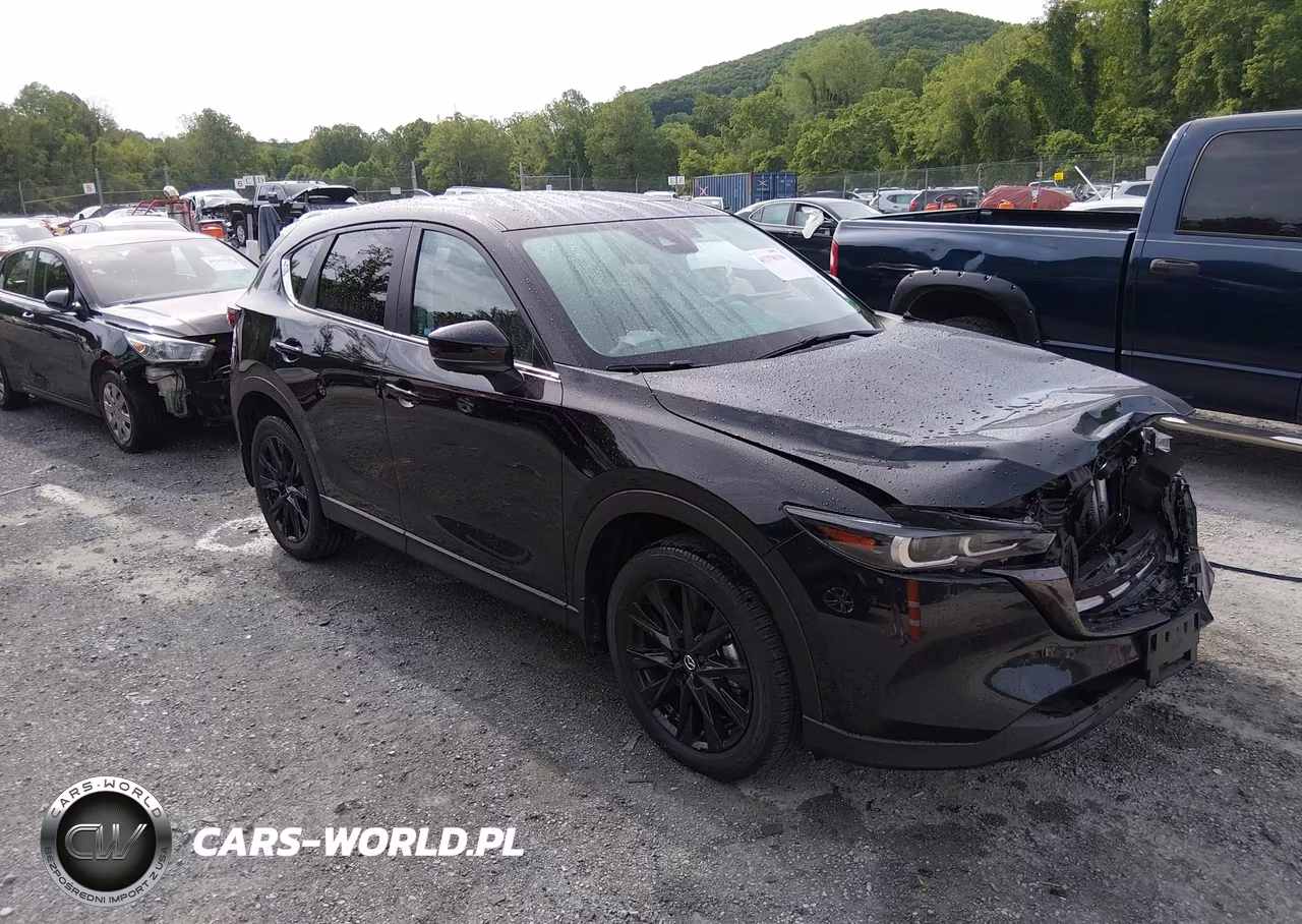 2025 Mazda Cx-5 2.5 S Carbon Edition – zdjęcie 1 z 16