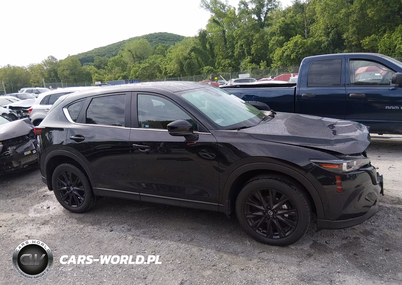 2025 Mazda Cx-5 2.5 S Carbon Edition VIN:JM3KFBCMXS0722359 - 13