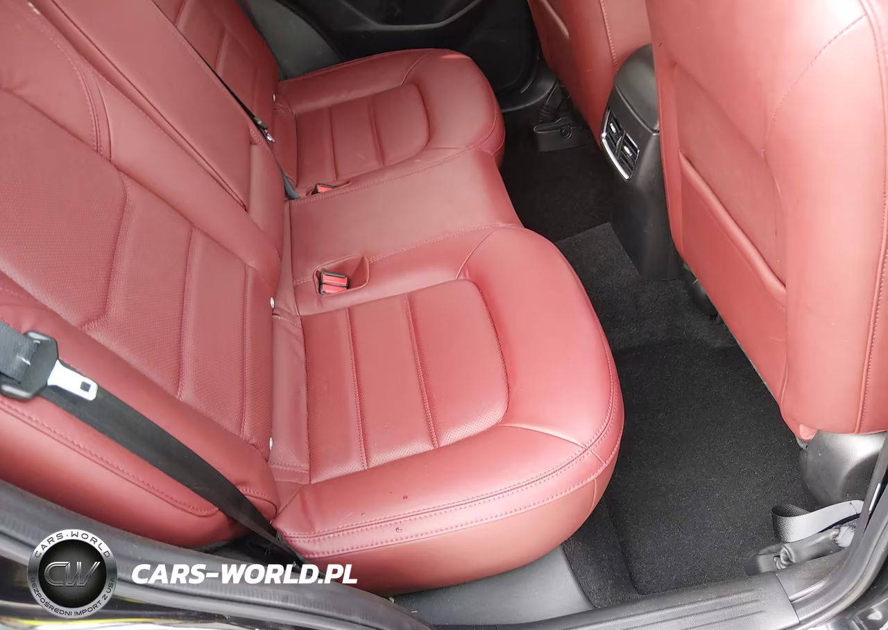 2025 Mazda Cx-5 2.5 S Carbon Edition VIN:JM3KFBCMXS0722359 - 8