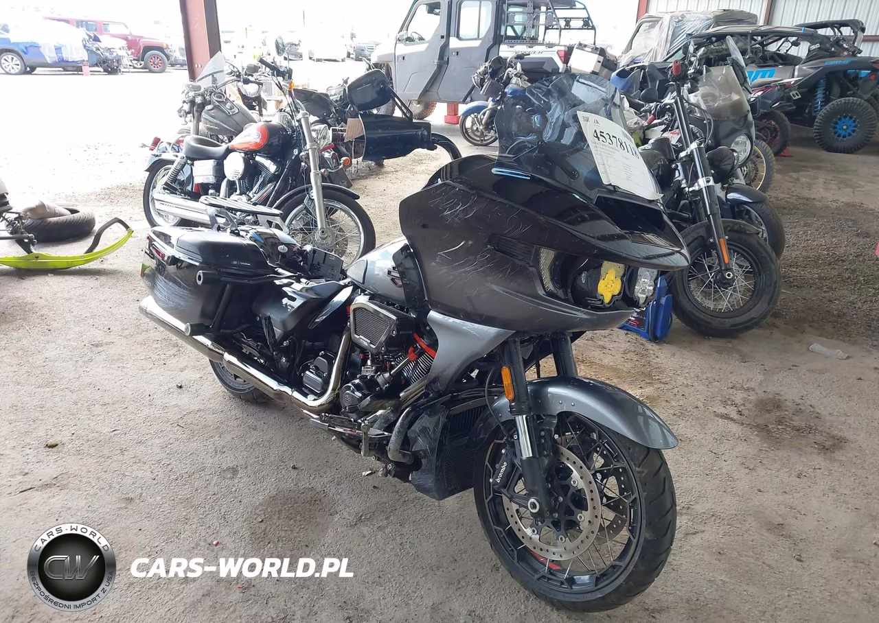 2025 Harley-Davidson Fltrxse