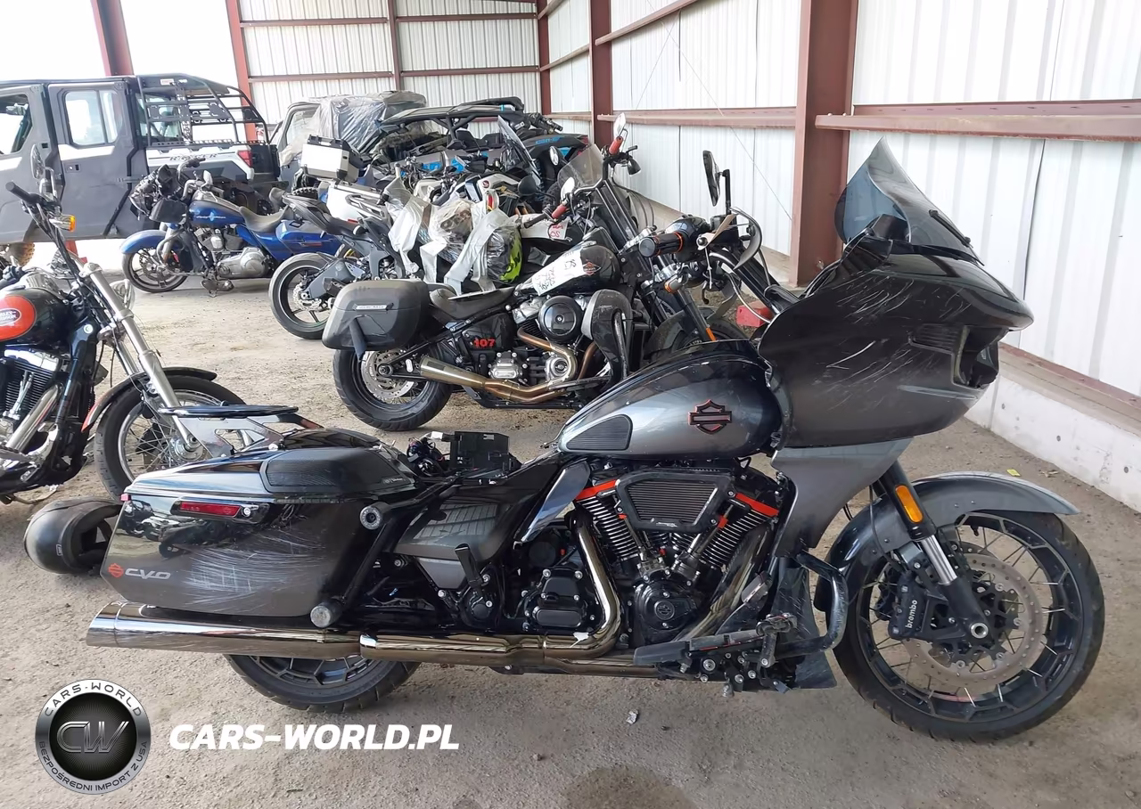 2025 Harley-Davidson Fltrxse VIN:1HD1TC617SB960130 - 12