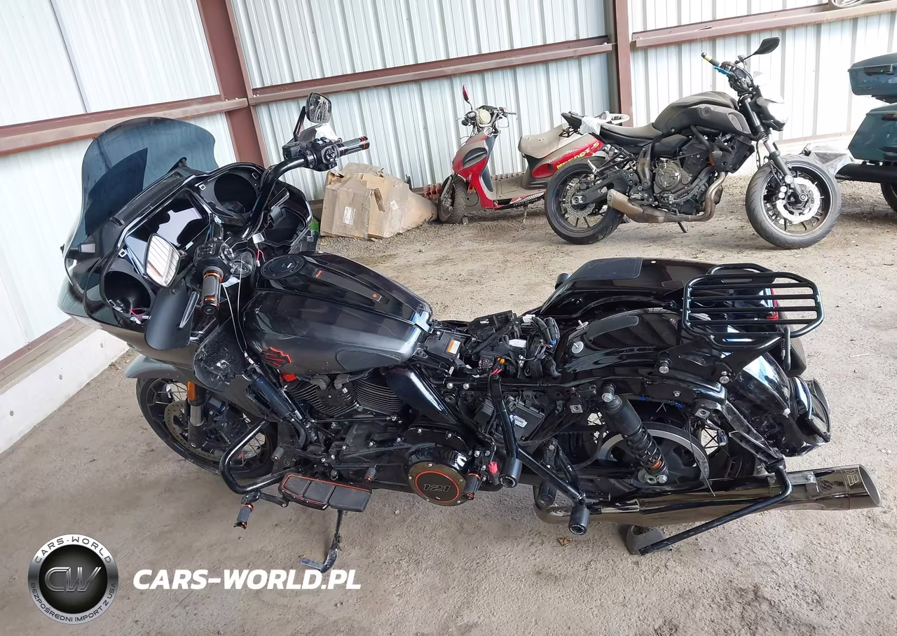 2025 Harley-Davidson Fltrxse VIN:1HD1TC617SB960130 - 13