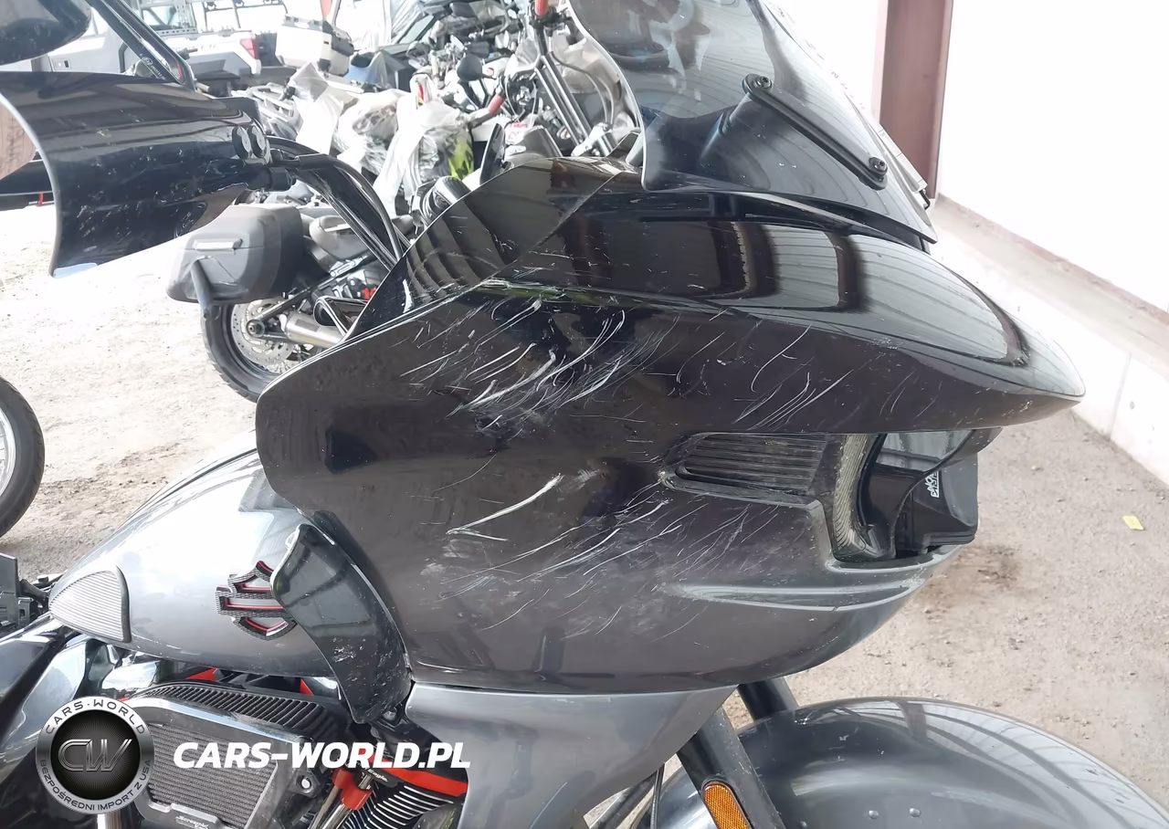 2025 Harley-Davidson Fltrxse VIN:1HD1TC617SB960130 - 15