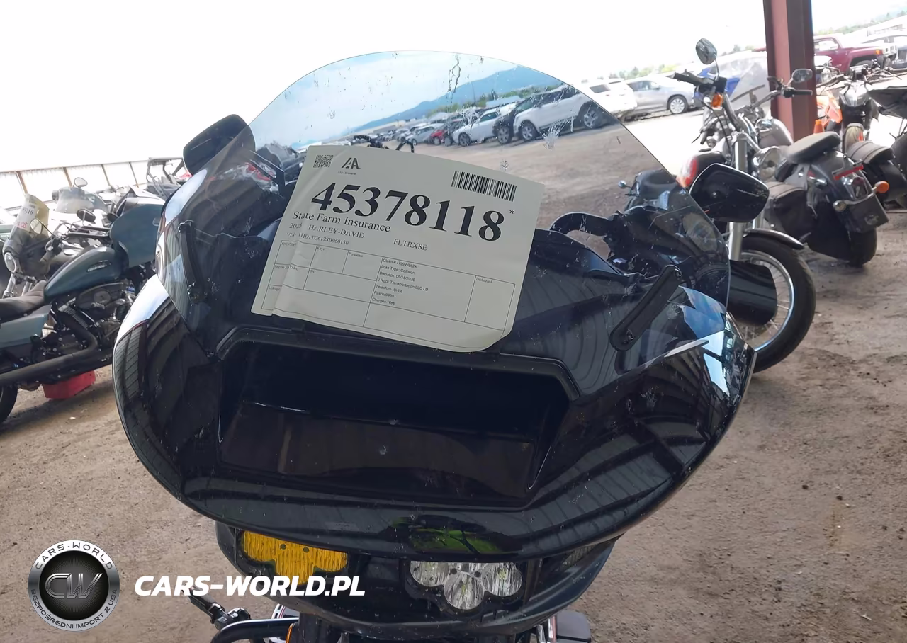 2025 Harley-Davidson Fltrxse VIN:1HD1TC617SB960130 - 16