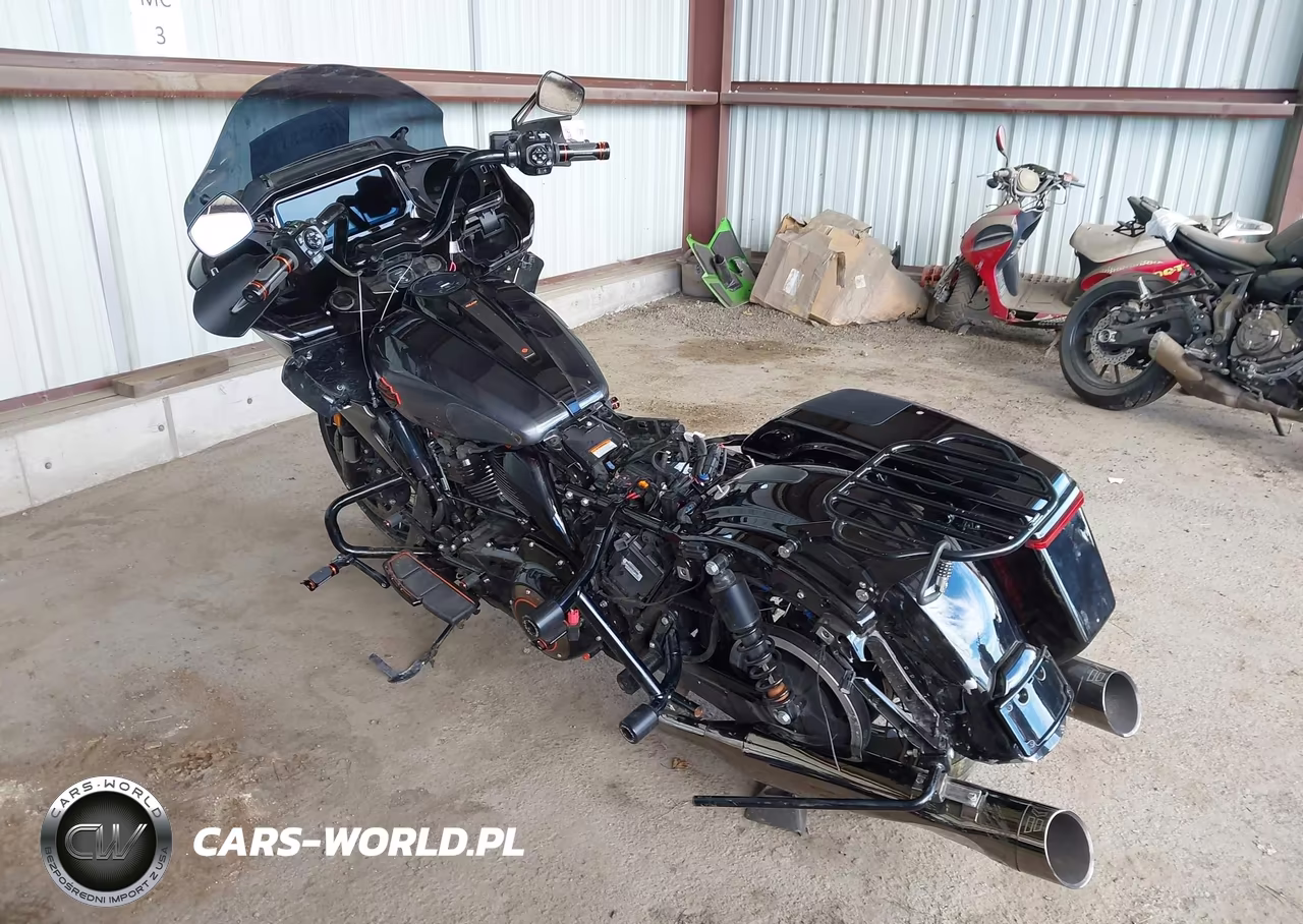 2025 Harley-Davidson Fltrxse VIN:1HD1TC617SB960130 - 3