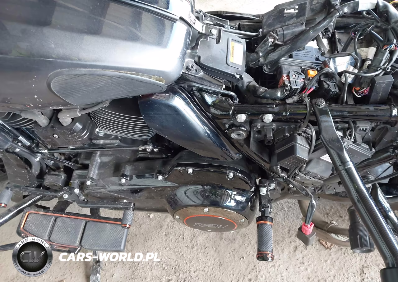 2025 Harley-Davidson Fltrxse VIN:1HD1TC617SB960130 - 9