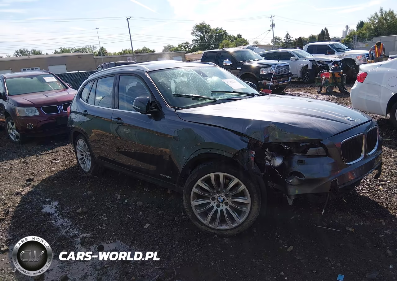 2015 BMW X1 xDrive28I