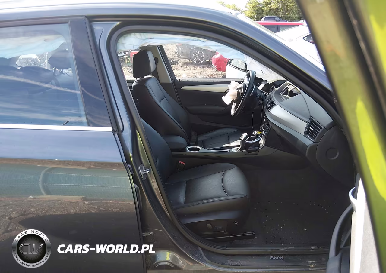 2015 BMW X1 xDrive28I VIN:WBAVL1C52FVY29803 - 5