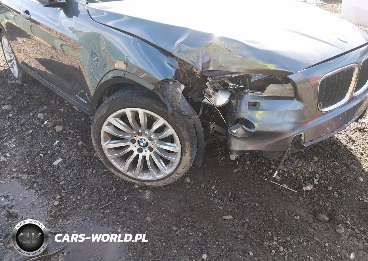 2015 BMW X1 xDrive28I VIN:WBAVL1C52FVY29803 - 6